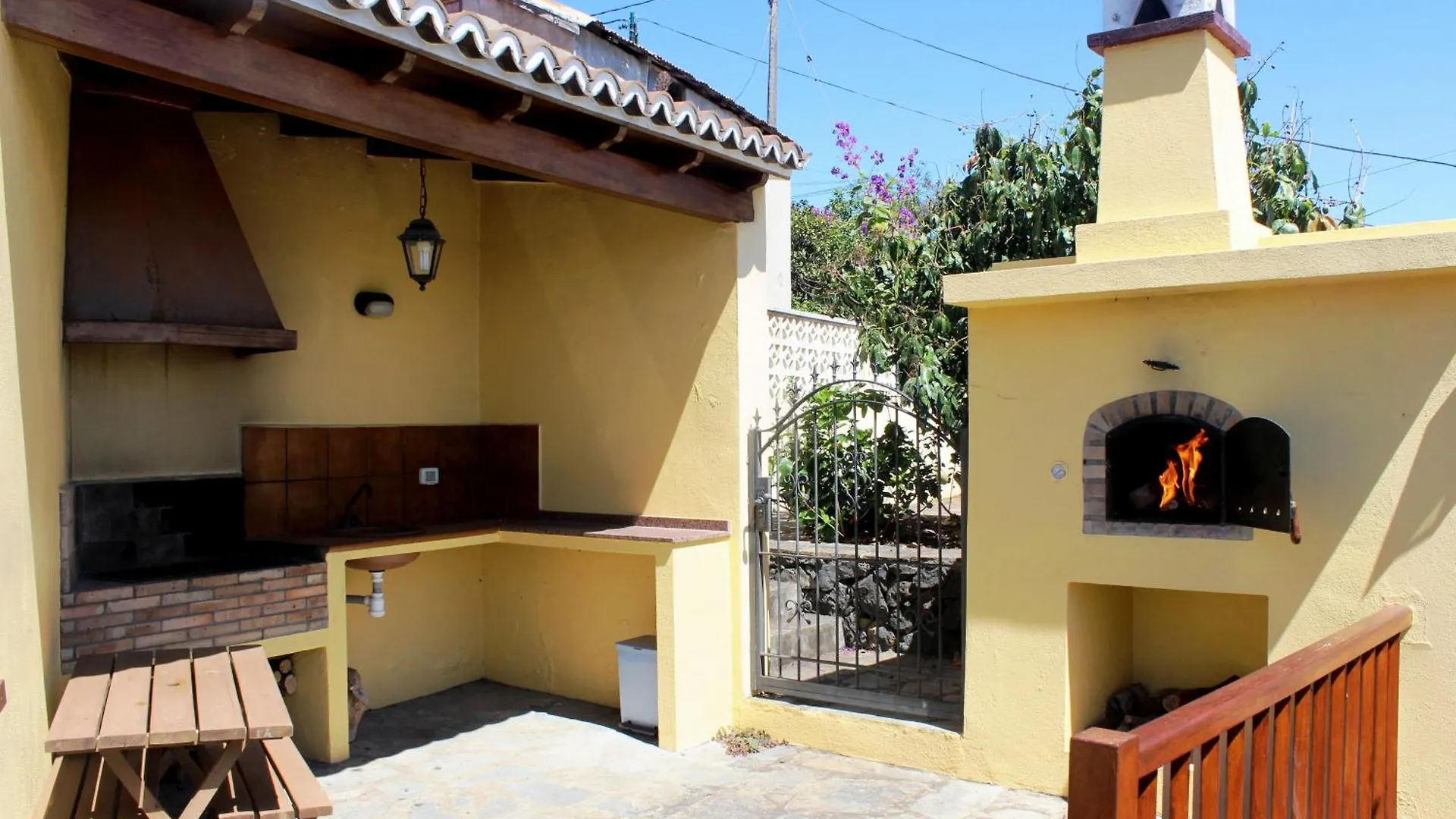 Los Nacientes Vega Los Sauces Holiday home