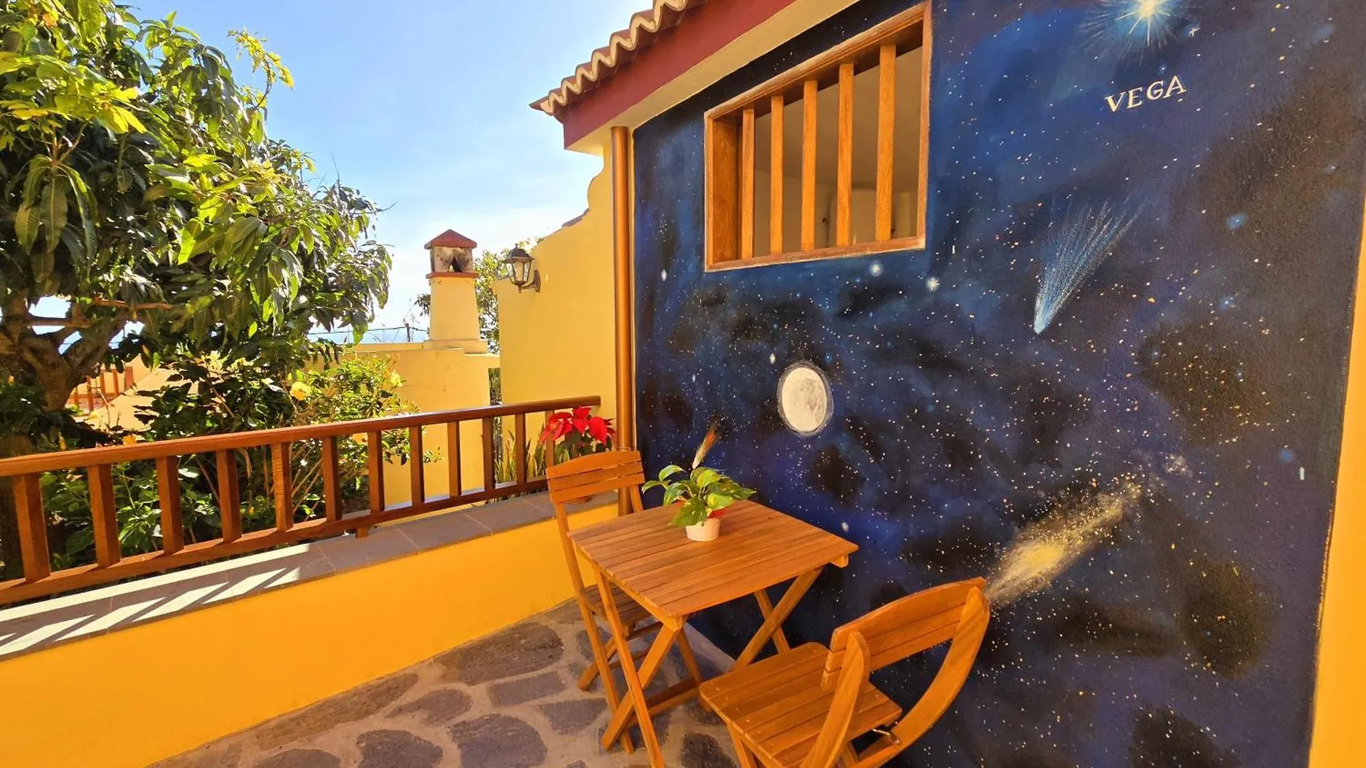 Los Nacientes Vega Los Sauces Holiday home