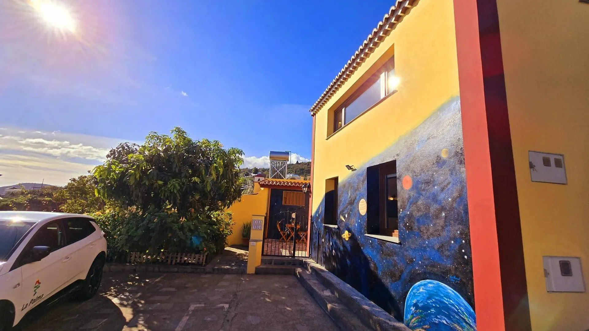 Holiday home Los Nacientes Vega Los Sauces Spain
