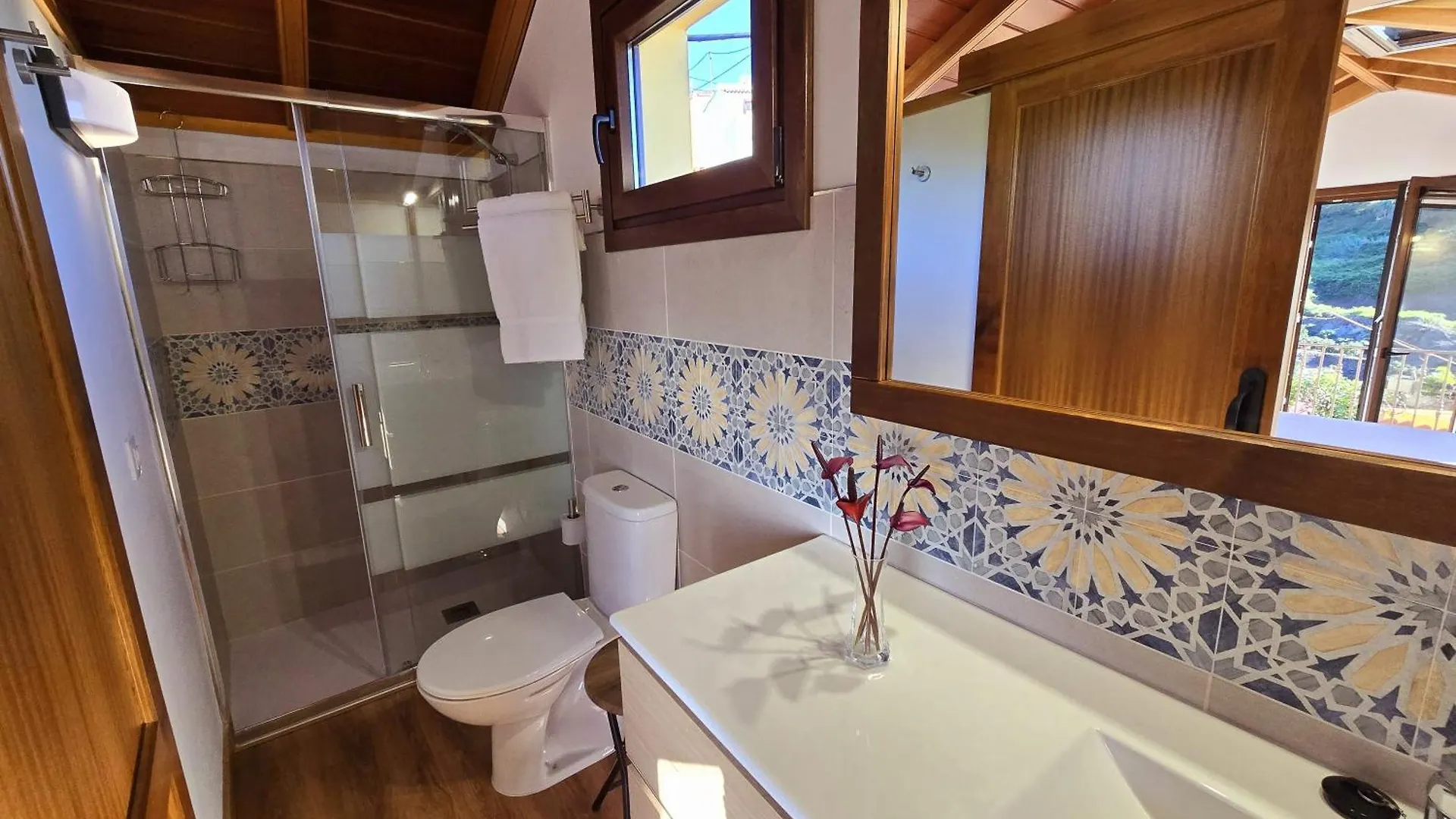 Los Nacientes Vega Los Sauces Holiday home