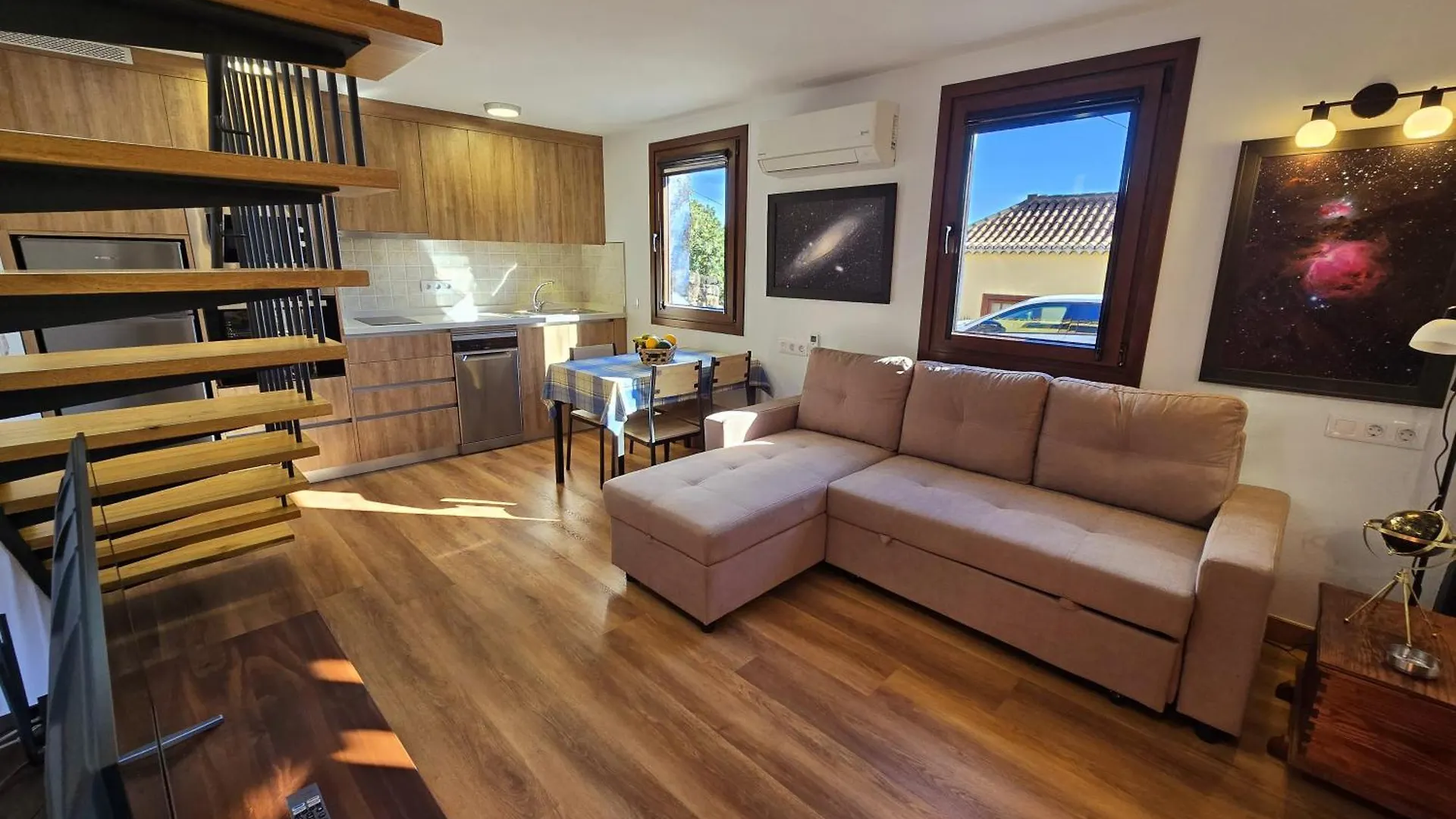 Holiday home Los Nacientes Vega Los Sauces